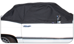 Mercedes SL R107 1972-1989 Standard Cabrio Shield®