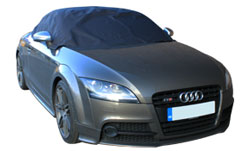 Audi TT 2006-2014 Standard Cabrio Shield®