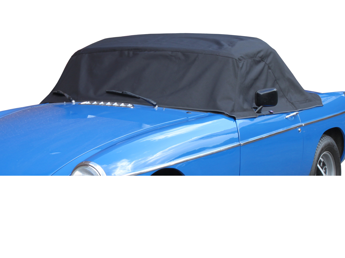 MGB with Cabrio Shield® fitted