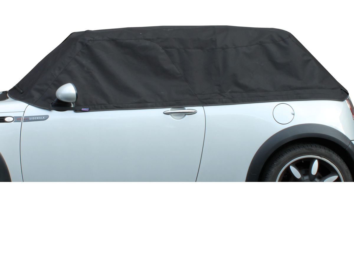 Mini Convertible R52 with Cabrio Shield® fitted