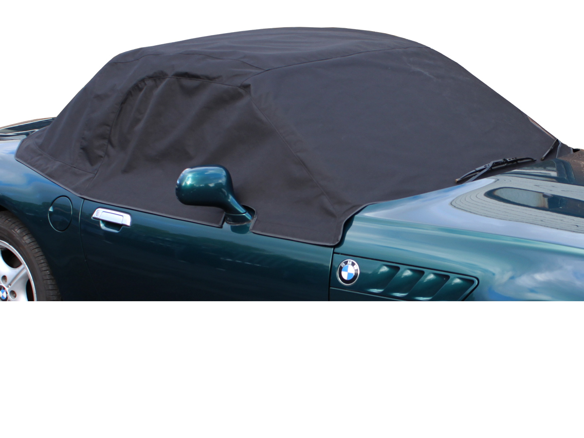 BMW Z3 with Cabrio Shield® fitted