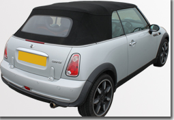 Mini 2004 Onward Cabrio Shield®