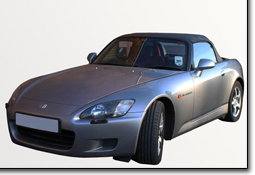 Honda S2000 1999-2009 Cabrio Shield®