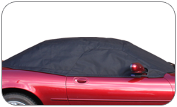 Jaguar XK8/R 1996-2006 Standard Cabrio Shield®